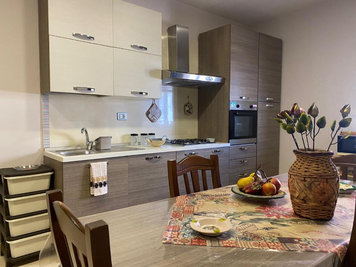 취아카 Casa Marina 아파트 외부 사진